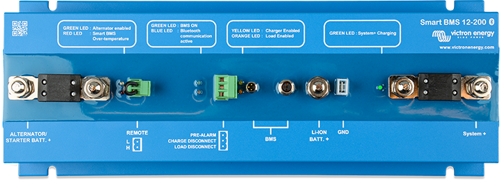 Smart BMS 12/200